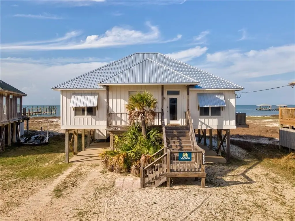 2360 Island Shores Drive, Dauphin Island, AL 36528 - #1