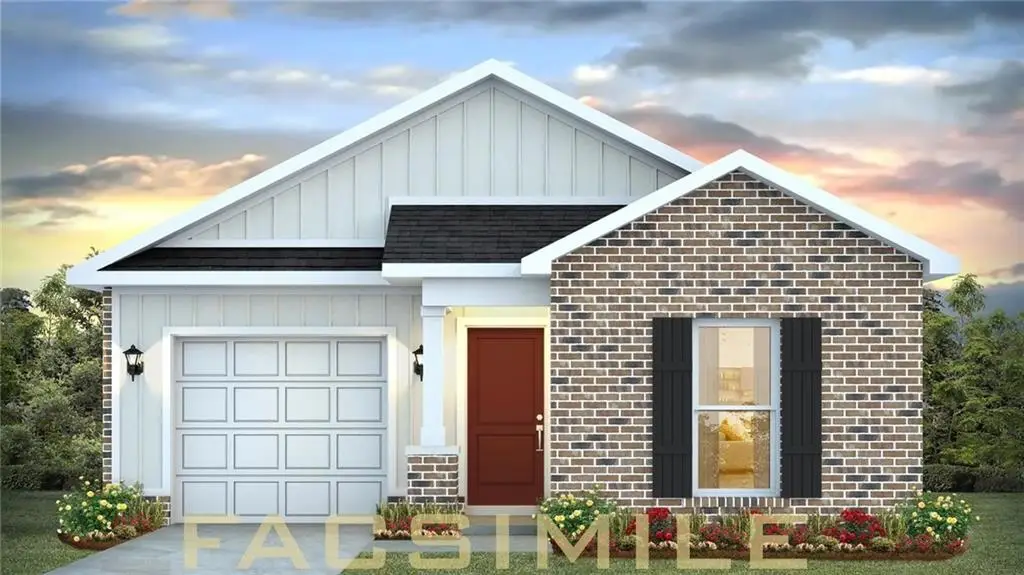 1270 Legacy Road, Mobile, AL 36608 - #1