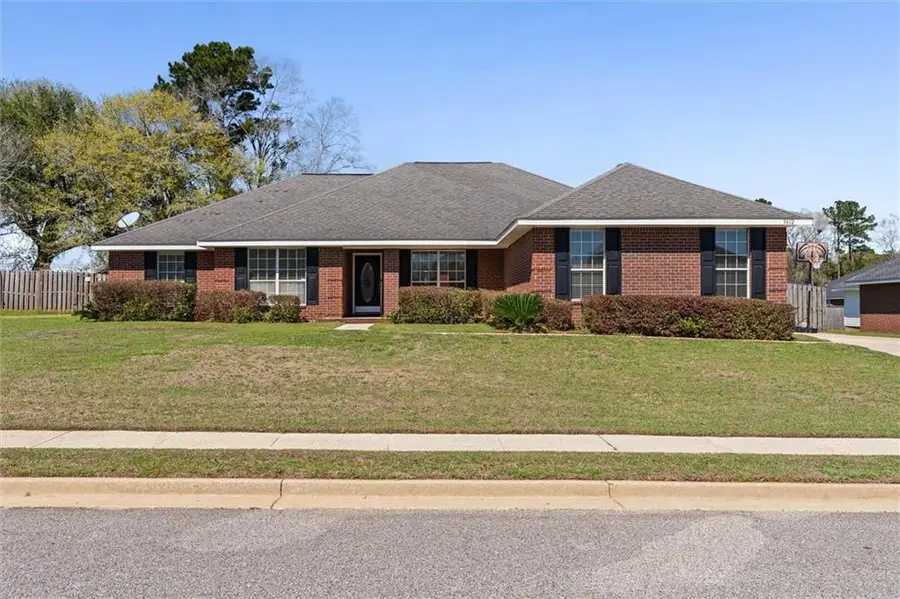 9812 Brooklyns Way S, Semmes, AL 36575 - #2