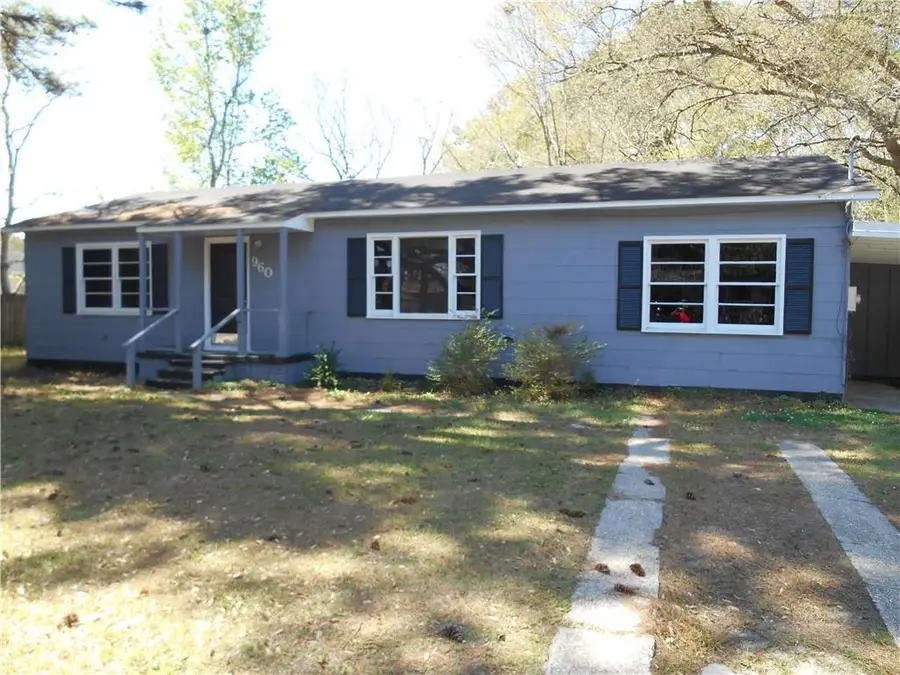960 San Ed Drive, Mobile, AL 36606 - #2
