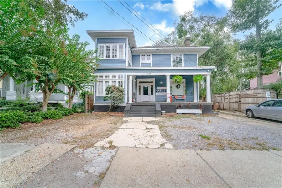 207 Michigan Avenue, Mobile, AL 36604 - #2