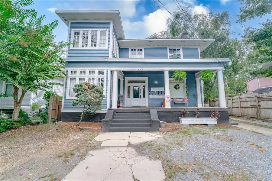 207 Michigan Avenue, Mobile, AL 36604 - #3