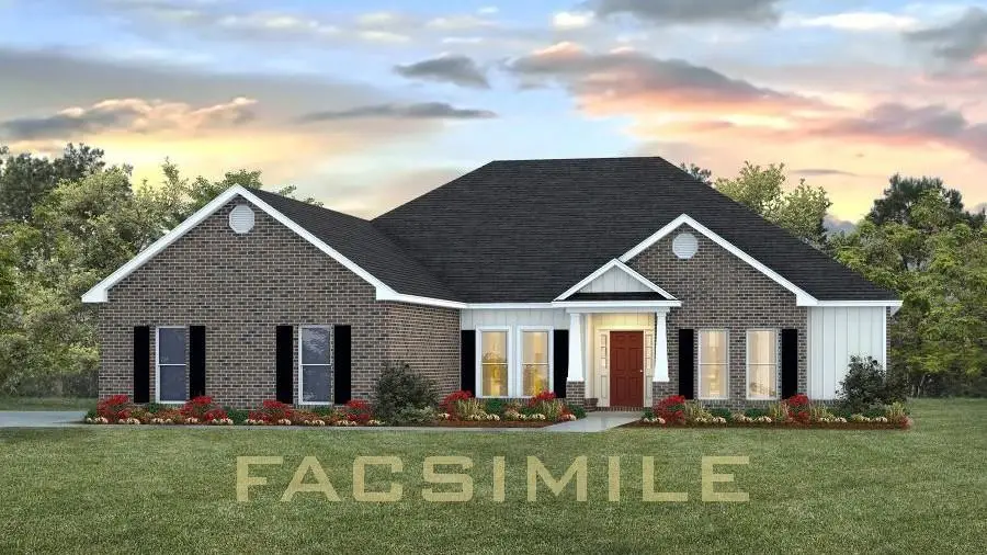 3865 Newman Road, Mobile, AL 36695 - #1