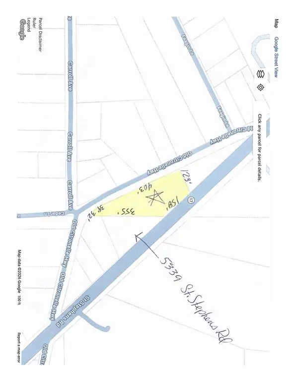 0 St Stephens Road, Eight Mile, AL 36613