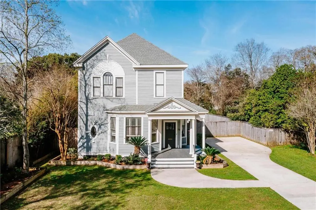 78 Etheridge Street, Mobile, AL 36604 - #1