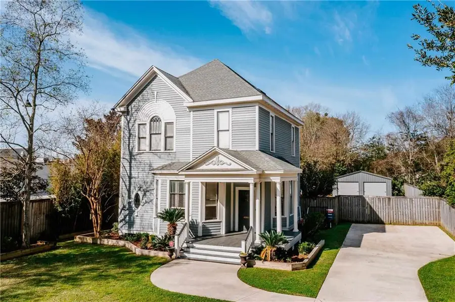 78 Etheridge Street, Mobile, AL 36604 - #2