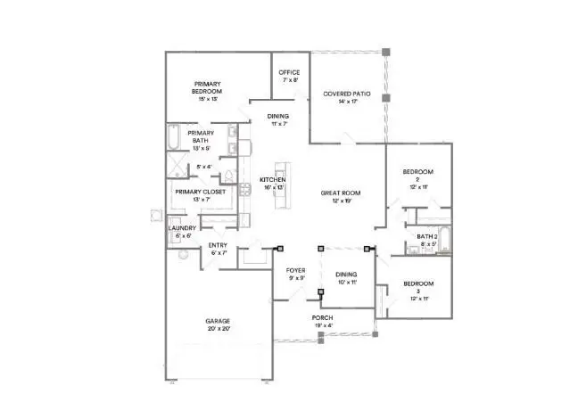 10210 Grady Lane, Mobile, AL 36695 - #2