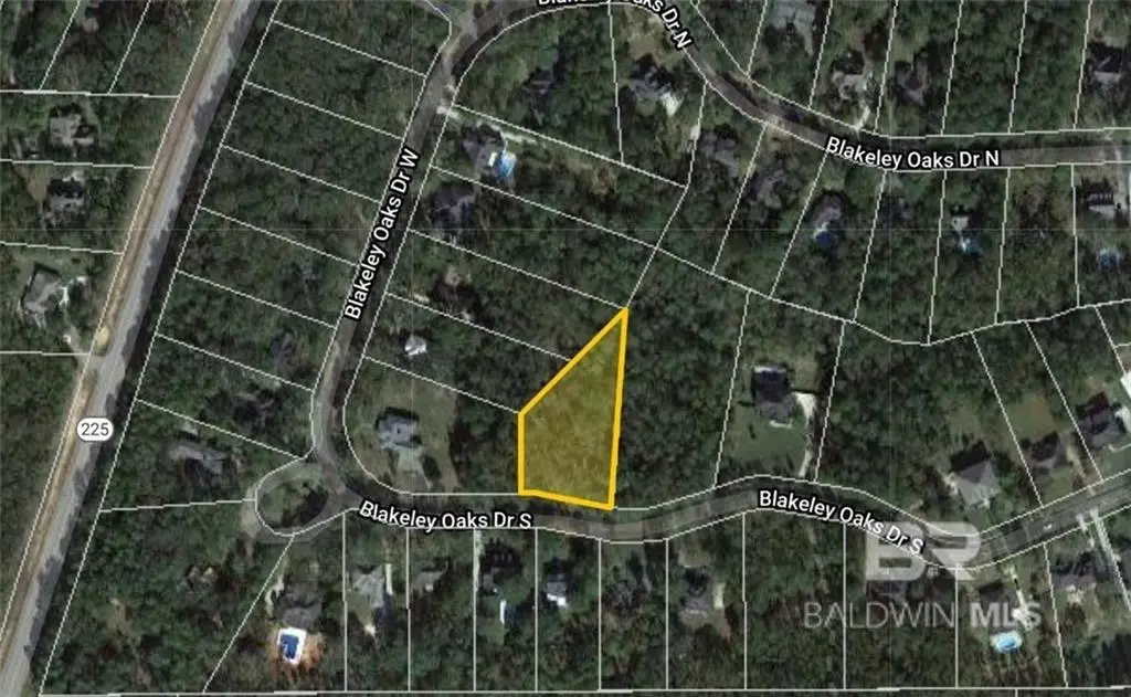0 Blakeley Oaks Drive, Spanish Fort, AL 36527 - #1