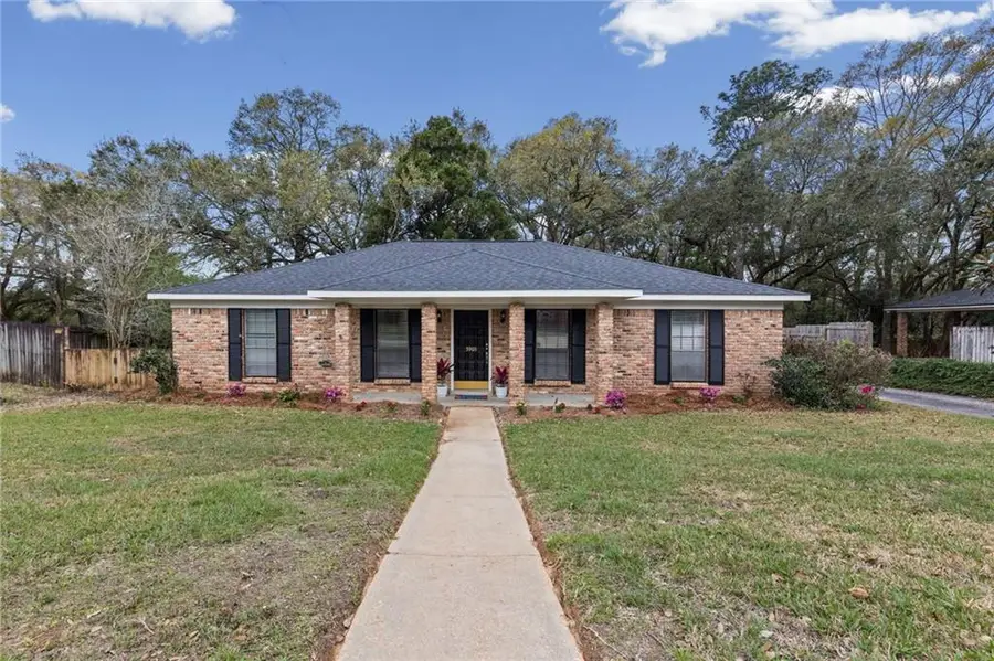 5905 Ole Mill Road, Mobile, AL 36609 - #2