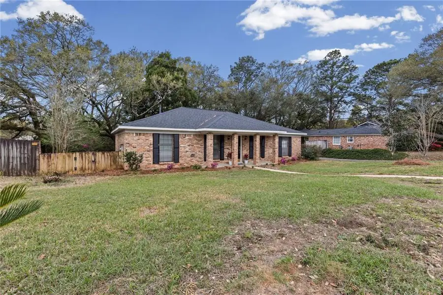 5905 Ole Mill Road, Mobile, AL 36609 - #3