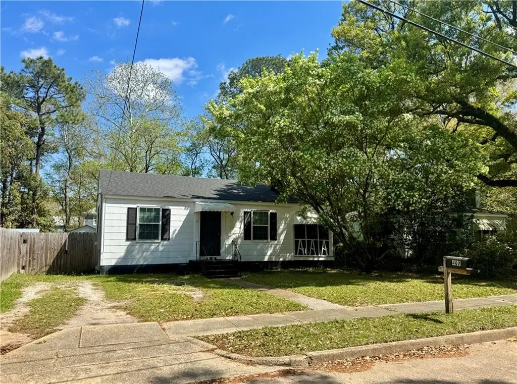407 Seminole Street, Mobile, AL 36606 - #1