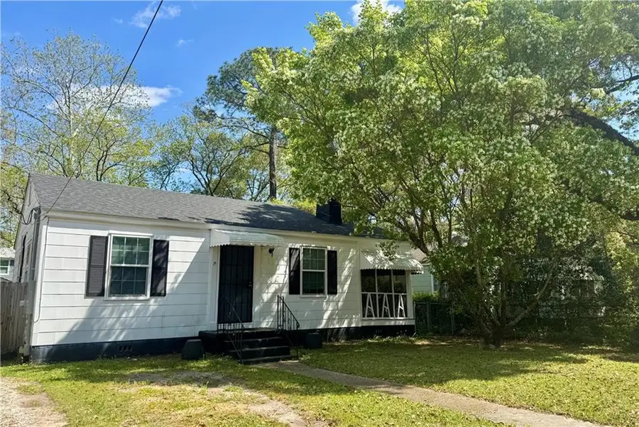 407 Seminole Street, Mobile, AL 36606 - #2