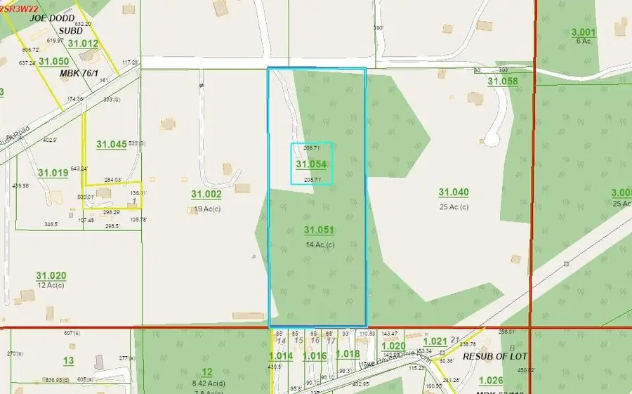 7700 Iron Rush Road, Wilmer, AL 36587 - #2