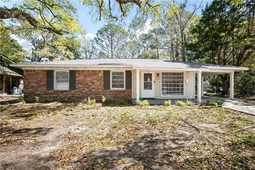 1605 Greenbrier Drive E, Mobile, AL 36605 - #1