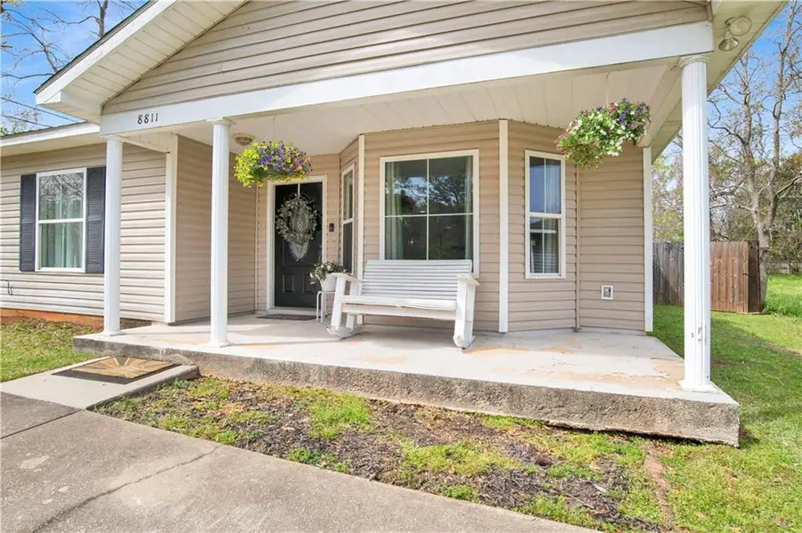 8811 Turner Drive, Citronelle, AL 36522 - #2