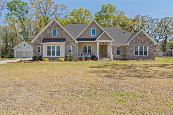 3091 Deer Crest Court, Mobile, AL 36695
