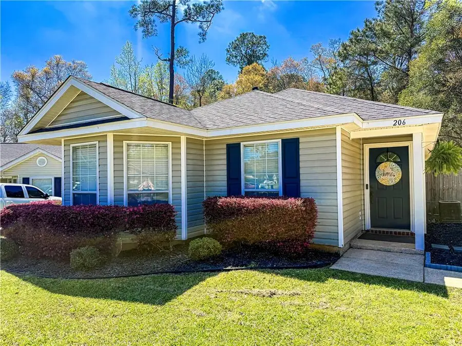 206 Gayle Lane, Satsuma, AL 36572 - #2