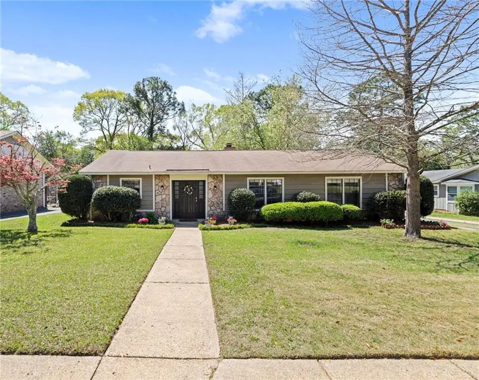 6413 Stonemill Run, Mobile, AL 36695 - #1