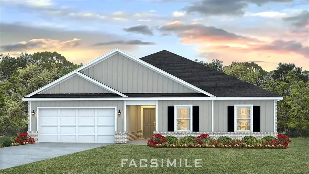 12527 Ellen's Cove Drive S, Grand Bay, AL 36541 - #1