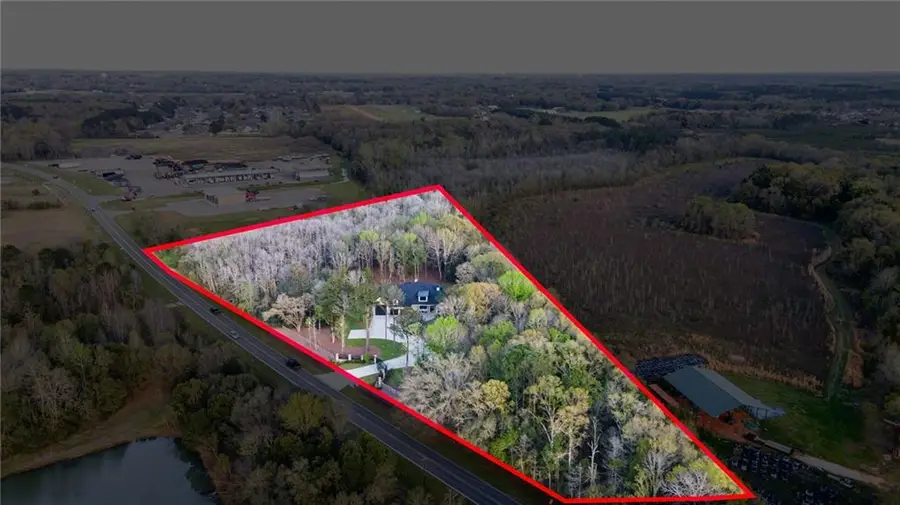 9501 Ben Hamilton Road, Theodore, AL 36582 - #3