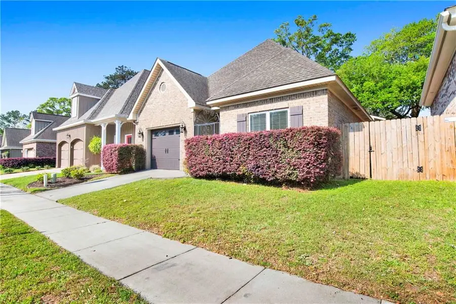 868 Grant Park Drive, Mobile, AL 36606 - #2