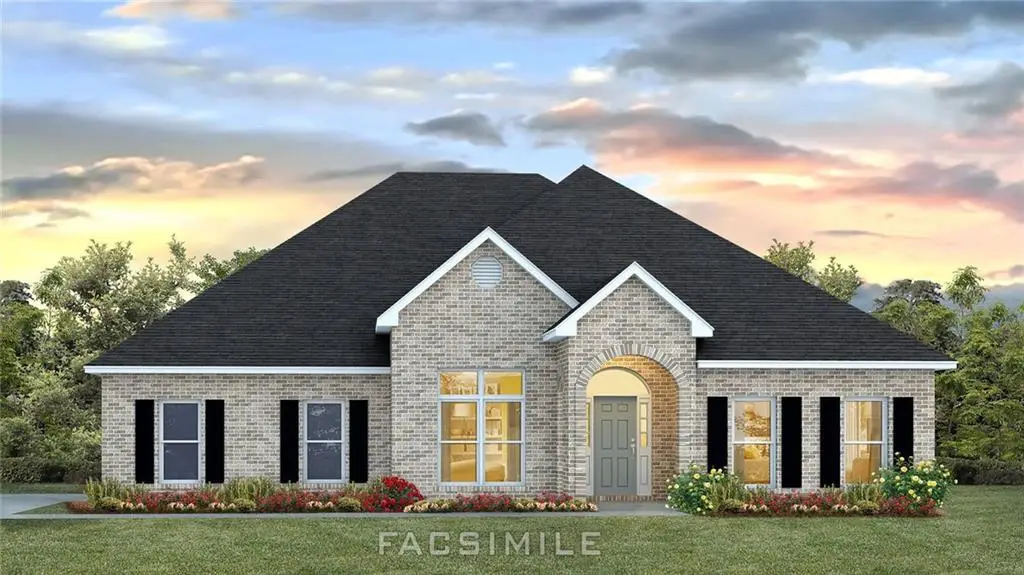 855 Provision Road, Mobile, AL 36608 - #1