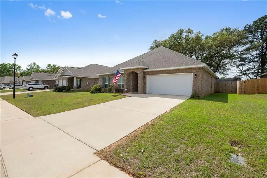 1536 Redland Street, Mobile, AL 36695 - #3