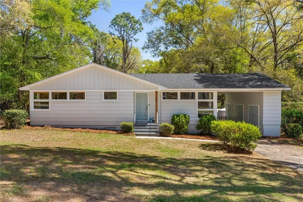 407 Laborde Drive, Mobile, AL 36609 - #1