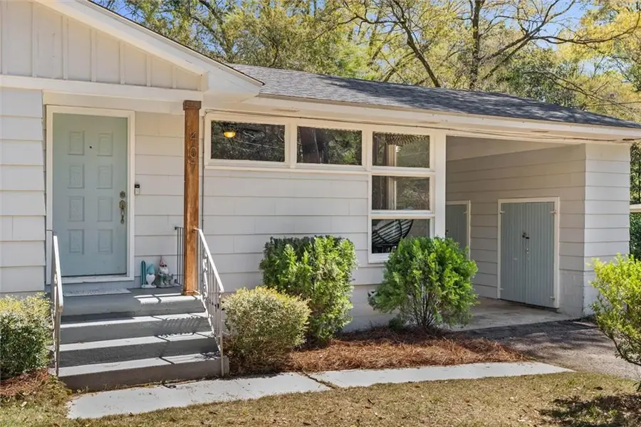 407 Laborde Drive, Mobile, AL 36609 - #2