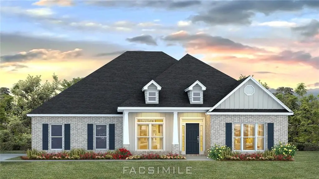 12297 Hi Fields Road, Grand Bay, AL 36541 - #1