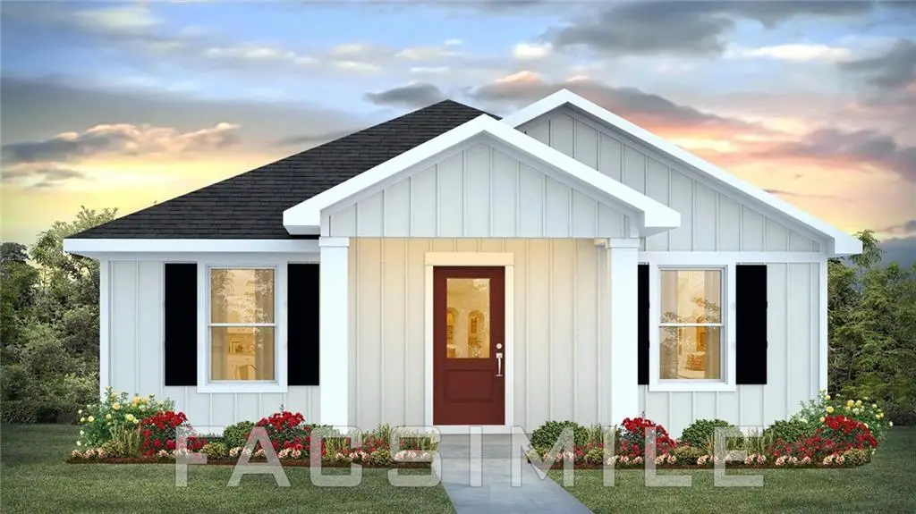 6245 Oakland Court, Theodore, AL 36582 - #1