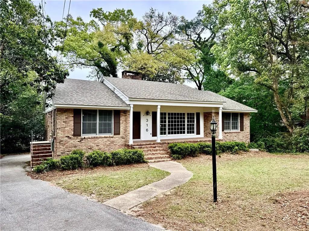 316 Dalewood Drive, Mobile, AL 36608 - #1