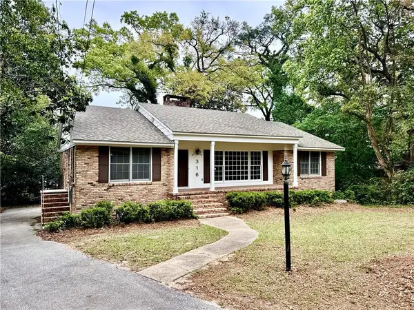 316 Dalewood Drive, Mobile, AL 36608