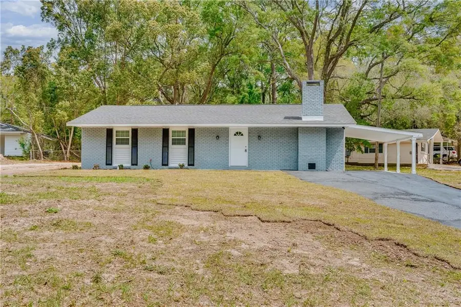 6656 Lorena Drive, Mobile, AL 36608 - #2