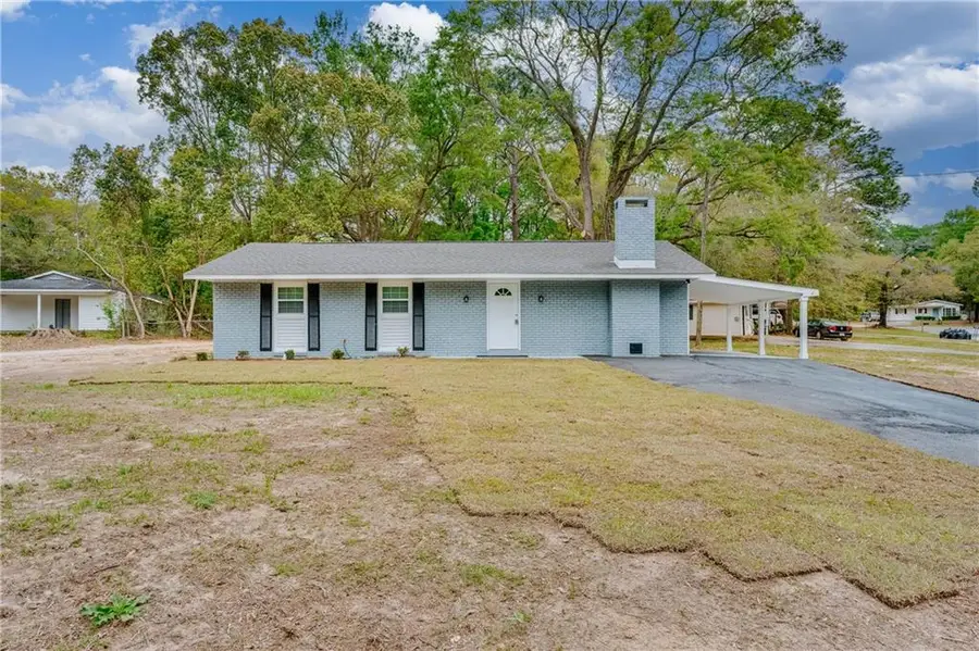 6656 Lorena Drive, Mobile, AL 36608 - #3