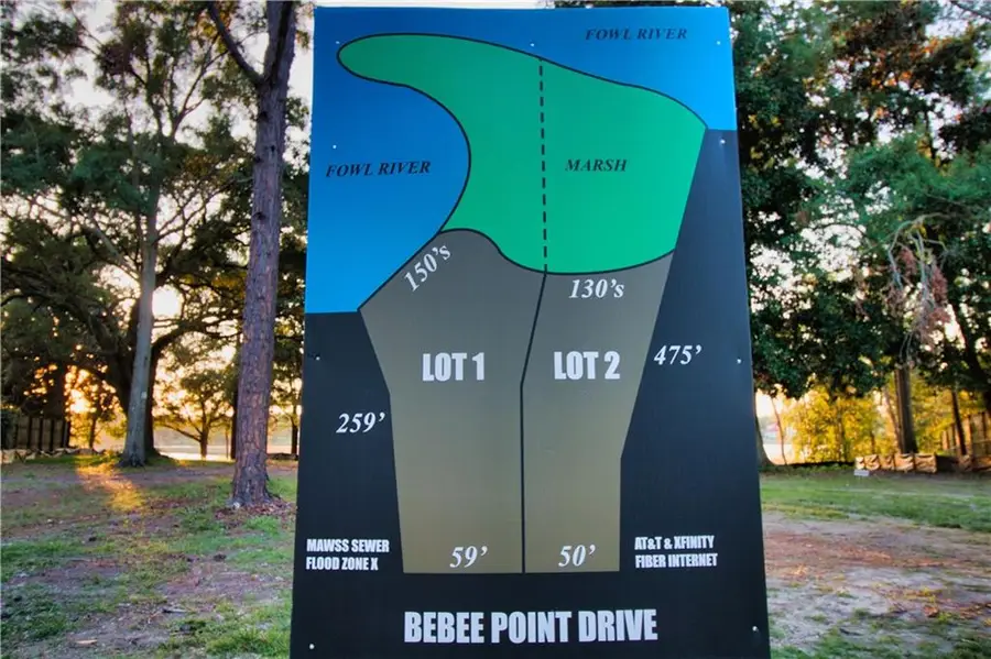 3850 Bebee Point Drive, Theodore, AL 36582 - #2