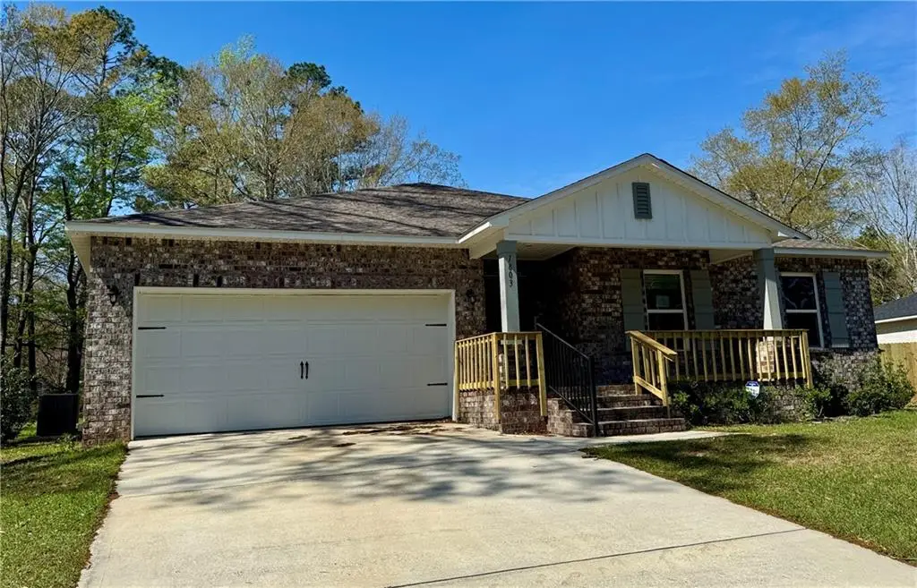 1803 Mary Jane Drive, Bay Minette, AL 36507 - #1