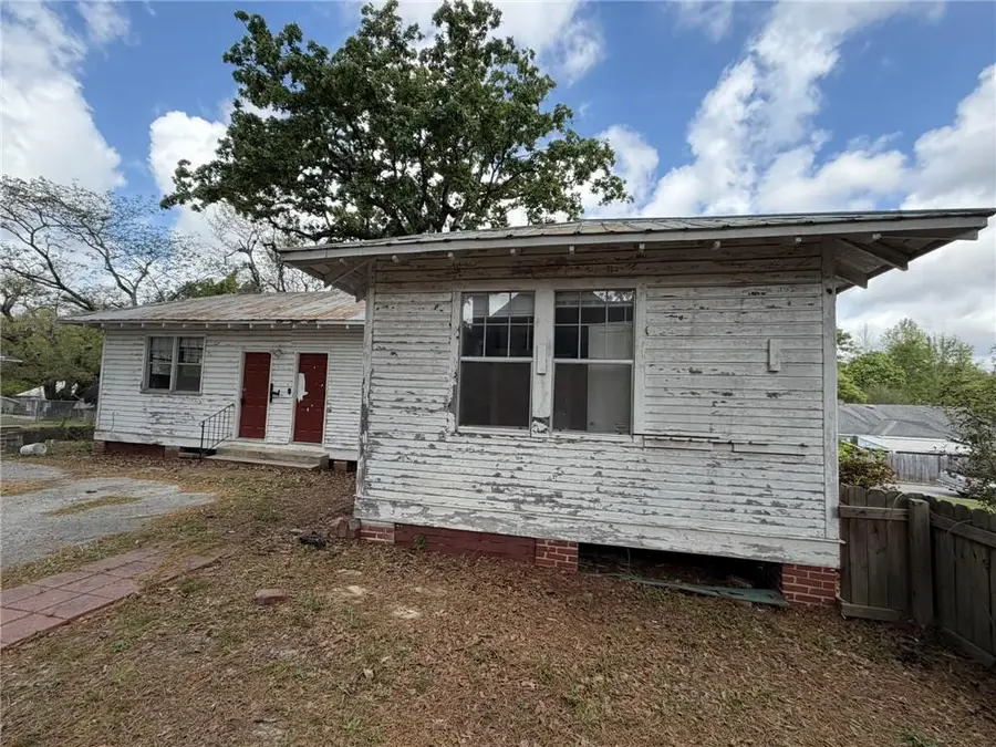 302 6th Street, Chickasaw, AL 36611 - #3