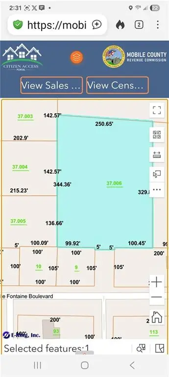 Lot 37 Dauphin Island Parkway, Theodore, AL 36582 - #3