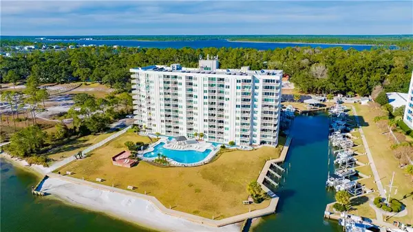 4610 White Avenue #204, Orange Beach, AL 36561