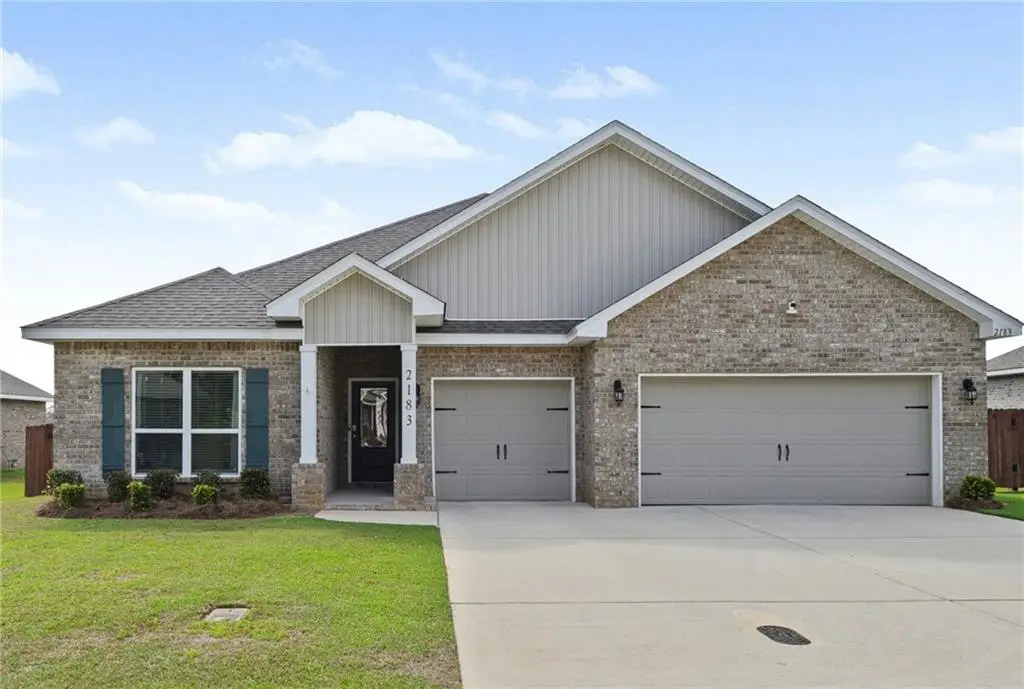 2183 Meadowview Loop E, Semmes, AL 36575 - #1