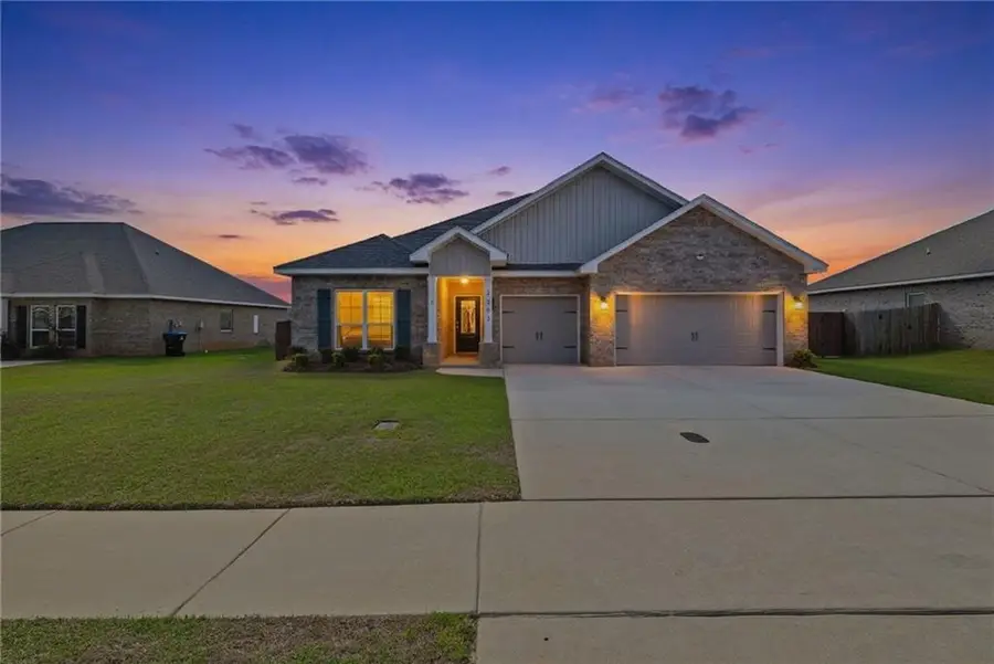 2183 Meadowview Loop E, Semmes, AL 36575 - #3