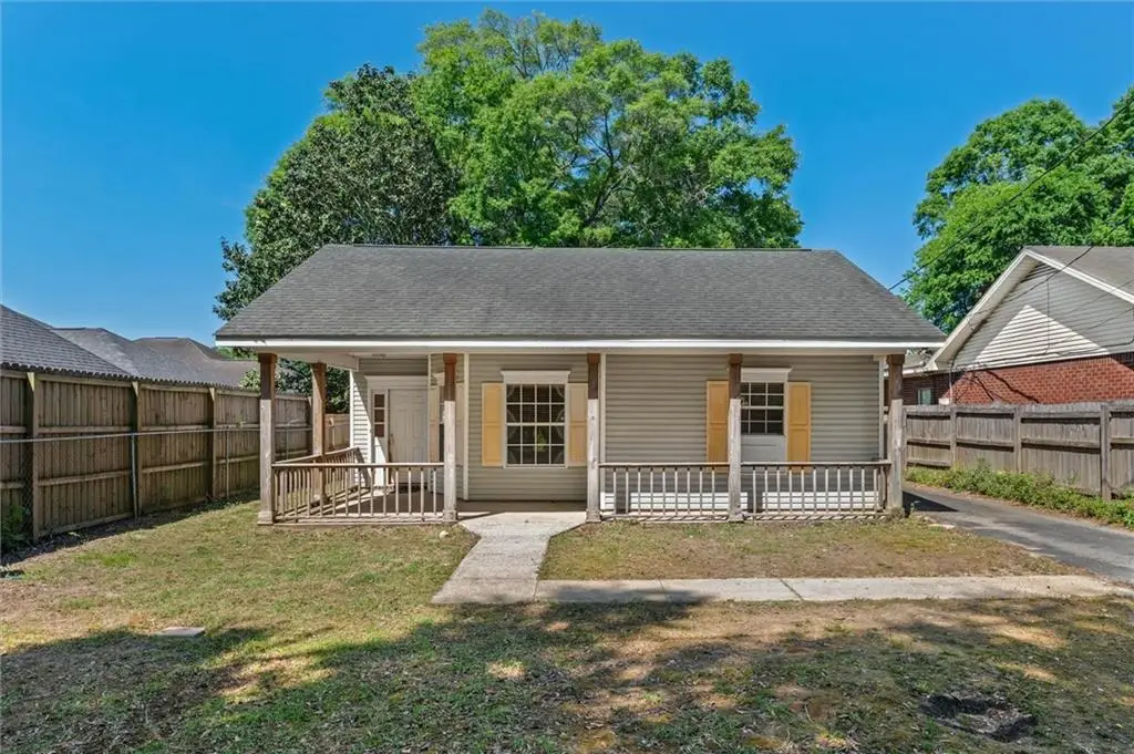 802 Schaub Avenue, Mobile, AL 36609 - #1