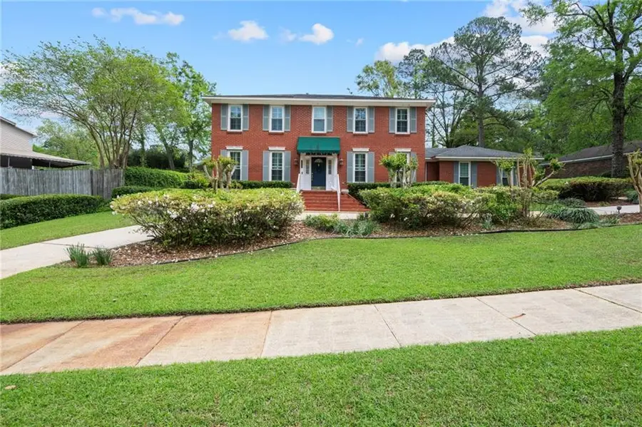 1609 Ridgeland Road W, Mobile, AL 36695 - #2