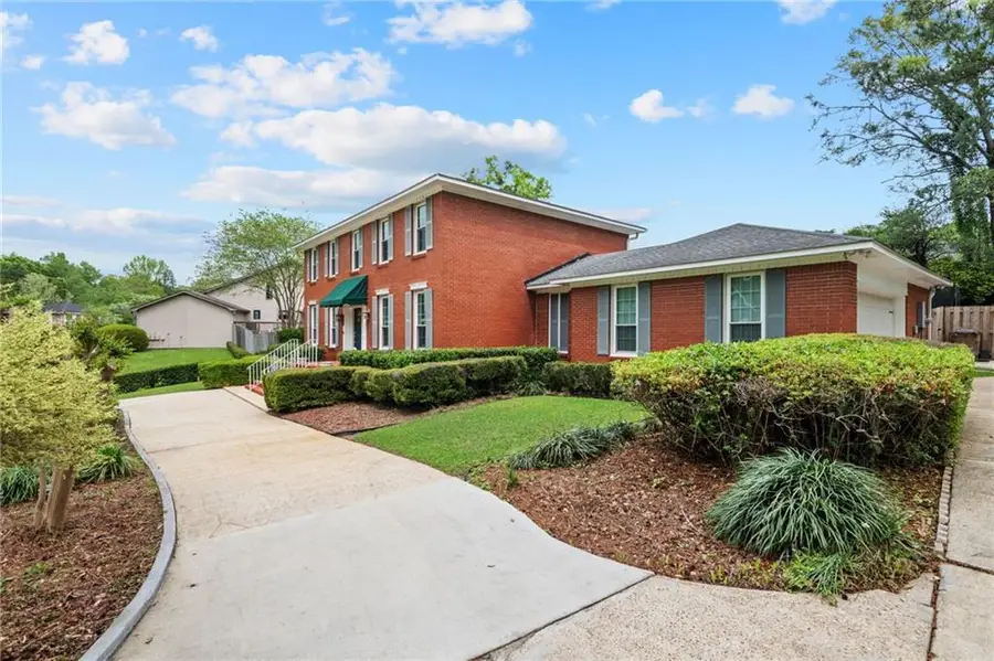 1609 Ridgeland Road W, Mobile, AL 36695 - #3