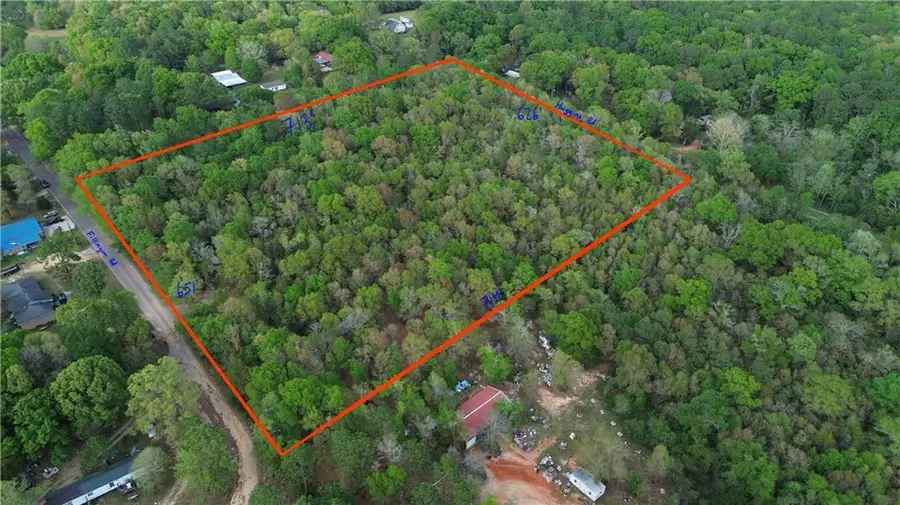 4678 Fillingim Road, Wilmer, AL 36587 - #2