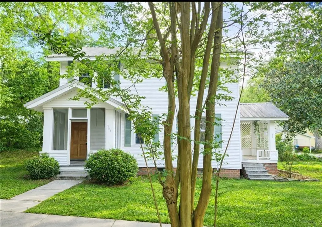 308 Lee Street, Chickasaw, AL 36611 - #1