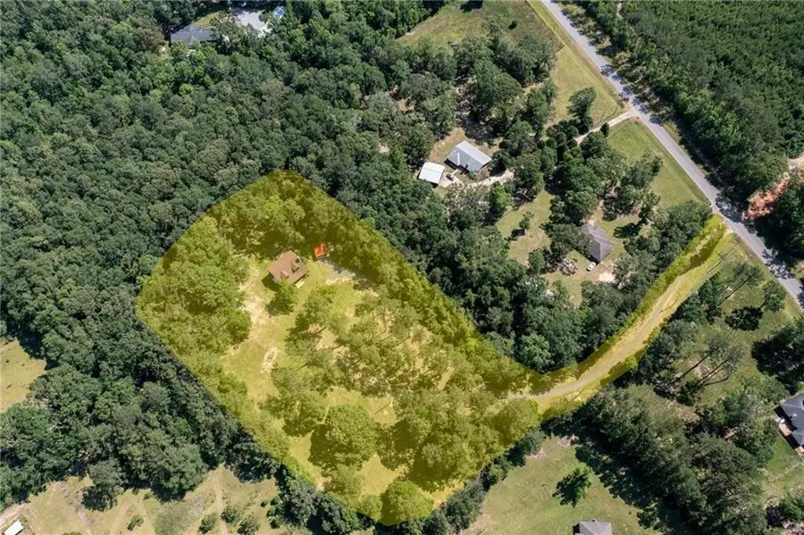 12825 Malone Road, Chunchula, AL 36521 - #3