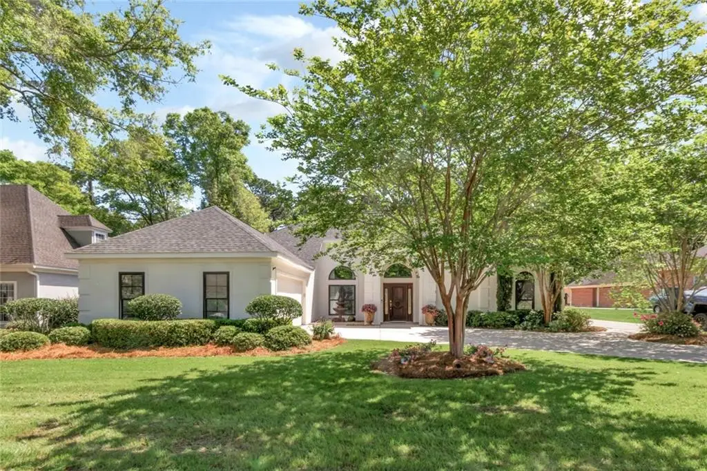 1129 Sutherlin Court N, Mobile, AL 36609 - #1