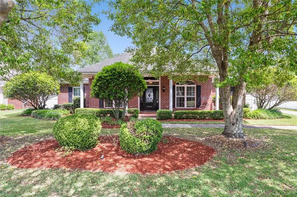 8280 Taddish Drive N, Mobile, AL 36695 - #1